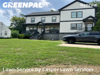 Grass Cut nearby Nashville, TN, 