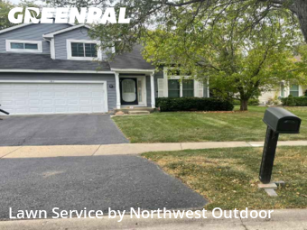 Yard Mowing nearby Lake In The Hills, IL, 