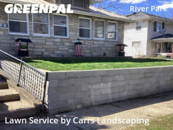 Yard Mowing nearby South Bend, IN, 