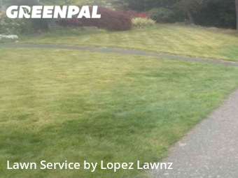Lawn Service nearby Bothell, WA, 