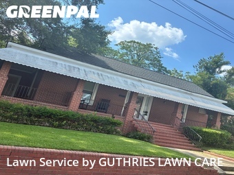 Lawn Mowing nearby Macon, GA, 
