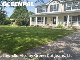 Grass Cut nearby Antioch, IL, 