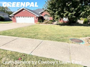 Grass Cutting nearby Bentonville, AR, 