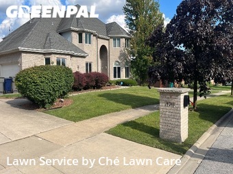 Lawn Mowing Service nearby Orland Park, IL, 