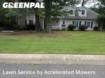 Lawn Care Service nearby Hoover, AL, 