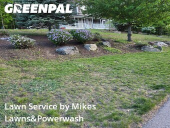 Grass Cutting nearby Hooksett, NH, 