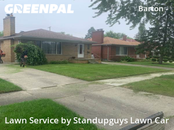 Lawn Mowing nearby Detroit, MI, 