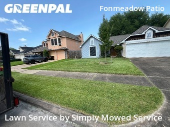 Yard Mowing nearby Houston, TX, 