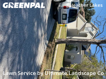 Lawn Maintenancein Brandon,33511,Lawn Cut by Ultimate Landscape Co, work completed in Feb , 2026