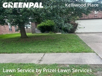 Lawn Mowing Servicein Katy,77450,Yard Mowing by Prizel Lawn Services, work completed in Jun , 2026