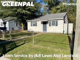 Yard Mowing in Hampton, 23663, Yard Grooming by J&R Lawn And Landsca, work completed in Nov , 2025