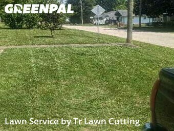 Lawn Cutting nearby Kannapolis, NC, 
