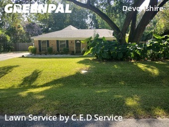 Lawn Care Service nearby Mobile, AL, 