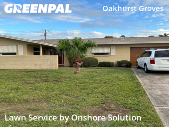 Lawn Mowing Service nearby Seminole, FL, 