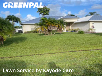Yard Mowing nearby Port St. Lucie, FL, 
