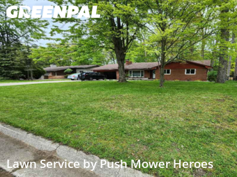 Lawn Maintenance nearby Saginaw, MI, 