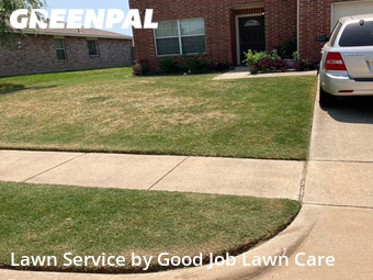 Lawn Mow nearby Saginaw, TX, 