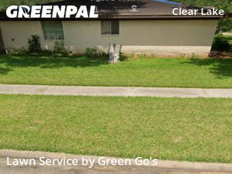 Lawn Cut nearby Houston, TX, 