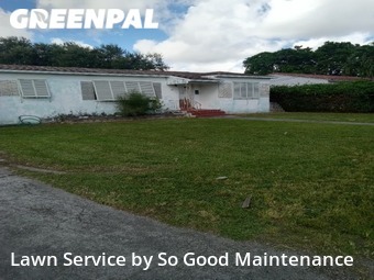 Lawn Service nearby Miami, FL, 