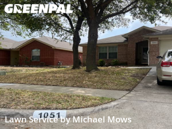 Lawn Mow nearby Grand Prairie, TX, 