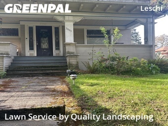 Modern Landscaping In Seattle,98122,Landscaping by Quality Landscaping, work completed in Jun , 2026