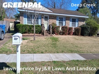 Yard Mowing nearby Chesapeake, VA, 