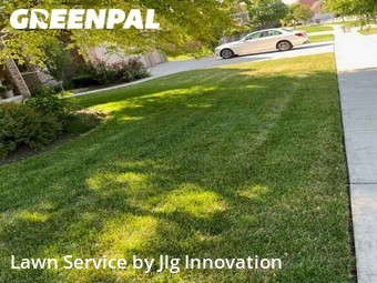 Grass Cut nearby Orland Park, IL, 