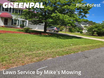 Lawn Maintenance nearby Fayetteville, NC, 