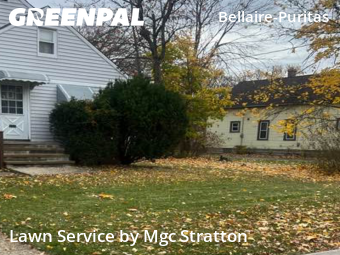 Yard Work in Cleveland, 44135, Mowing Services by Mgc Stratton, work completed in Nov , 2025