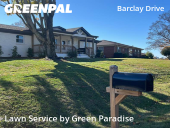 Grass Cut nearby Nashville, TN, 