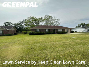 Lawn Service nearby Dothan, AL, 
