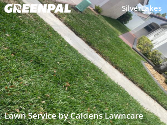 Landscaper In Miramar,33029,Landscape Design by Caidens Lawncare , work completed in Feb , 2026