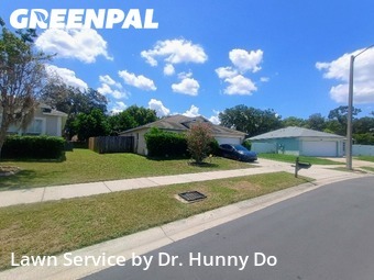 Grass Cut nearby Plant City, FL, 
