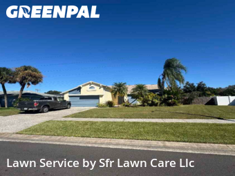 Lawn Mowing Servicein Palm Harbor,34683,Yard Cutting by Sfr Lawn Care Llc, work completed in Nov , 2025