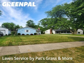 Grass Cutting nearby Berea, OH, 