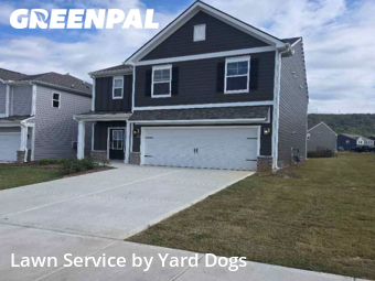 Grass Cut nearby Ooltewah, TN, 