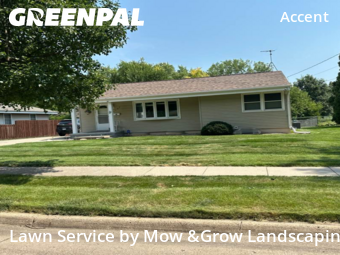 Grass Cut nearby Des Moines, IA, 