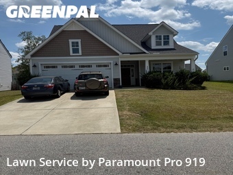 Yard Mowing nearby Garner, NC, 