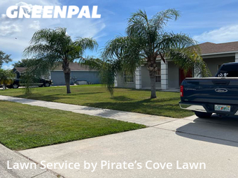 Lawn Mowing Service nearby Apollo Beach, FL, 