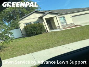 Lawn Service nearby Mascotte, FL, 
