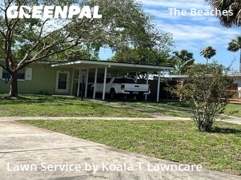 Lawn Servicein Jacksonville Beach,32250,Lawn Cut by Koala T Lawncare, work completed in Jun , 2026