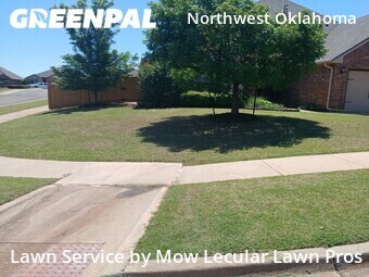 Lawn Mow nearby Edmond, OK, 