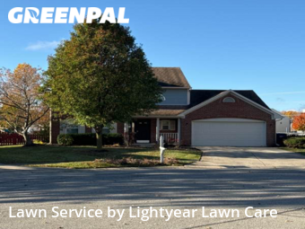 Yard Mowing nearby Noblesville, IN, 