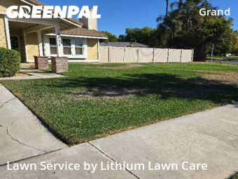 Residential Landscaping In Riverside,92504,Landscaping by Lithium Lawn Care , work completed in Oct , 2025