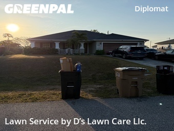 Lawn Cutting nearby Cape Coral, FL, 