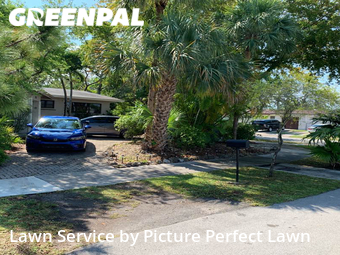 Lawn Service nearby Cutler Bay, FL, 