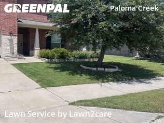 Lawn Mowing nearby Little Elm, TX, 