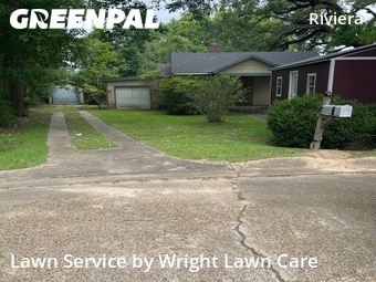 Landscaping Cleanup In Mobile,36606,Landscaping Services by Wright Lawn Care, work completed in Jun , 2026
