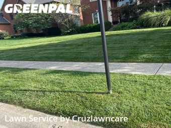 Lawn Mowing Service nearby Fortville, IN, 