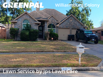 Lawn Mow nearby Katy, TX, 